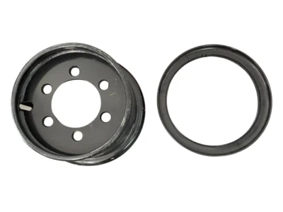 Front Wheel and Tyre