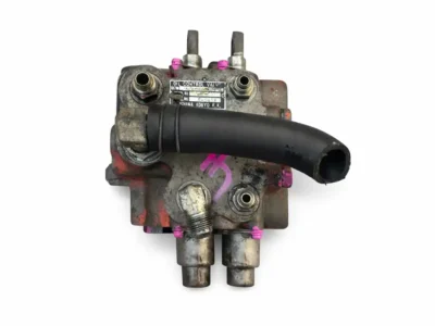 Hydraulic Control Valve