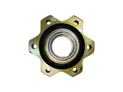 Rear Axle