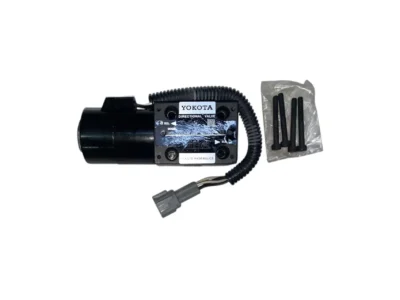 Torqueconverter Control Valve